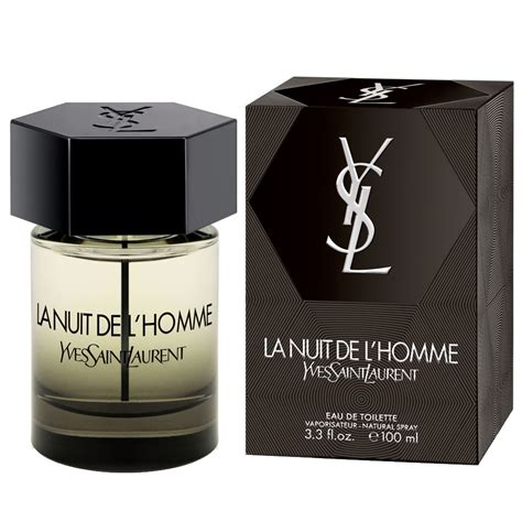 how many sprays of ysl la nuit de l'homme|More.